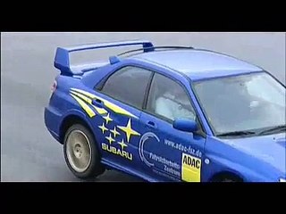 Subaru Impreza WRX STi