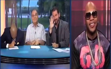 ESPN Reporter says FUCK YOU to LeBron James on National TV -Full Crazy Video