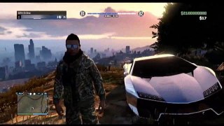 GTA 5 Solo Invisible Glitch Online! NEW GTA 5 Invisibility Glitch After Patch 1.26!