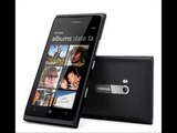 Nokia Lumia 900,AMOLED capacitive touchscreen,16GB storage, 512 MB RAM,5.76 Mbps1136