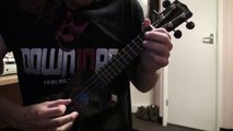 Metallica - Master Of Puppets (Ukulele Cover)