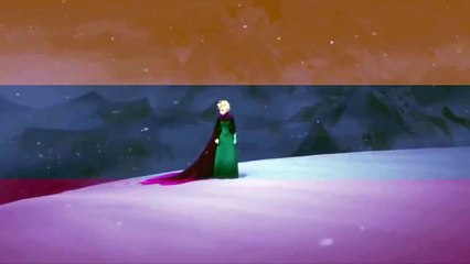 Frozen - Let It Go | Baltic States Multilanguage Mix