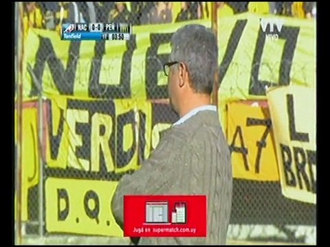 Primer Tiempo Nacional vs 1913