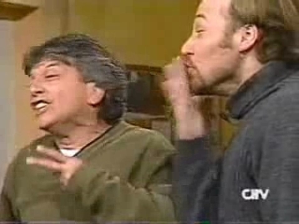 TV Condoro - Chascarro en programa de Ra