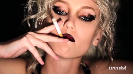 Steve Shaw Shoots Brooke Bonelli - Treats! Magazine Issue One.