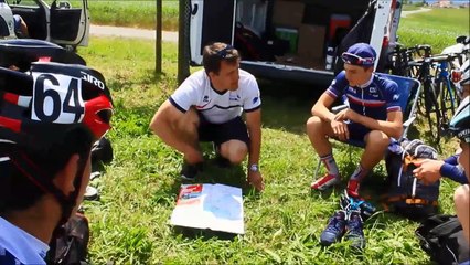 Equipe de France Pays de Vaud 2015