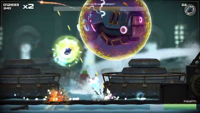 Nintendo eShop - RIVE Nindies@Home E3 Trailer (Official Trailer)