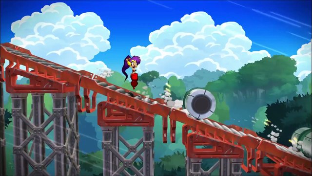 Nintendo eShop - Shantae: Half-Genie Hero E3 2015 Trailer (Official Trailer)