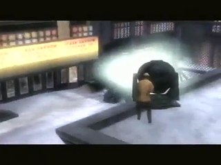 Peter Jackson's King Kong - In The Streets of New York