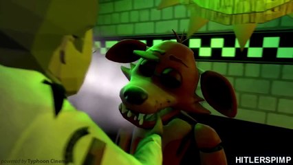 [SFM FNAF] MLG Time with Foxy﻿