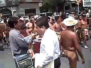 manifestacion de los "400 pueblos" 02 de Julio del 2007