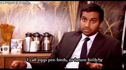 Aziz Ansari Interview