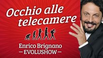 Enrico Brignano - Occhio alle telecamere