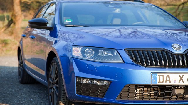 2015 Skoda Superb 2.0 TDI 150 hp Sedan - Test, Test Drive and In-Depth Car Review (English