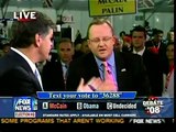 Robert Gibbs Calls Sean Hannity An Anti-Semite