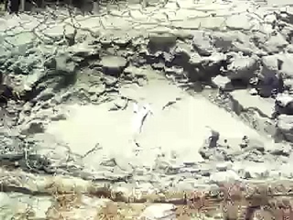 Splattering Mud Baths