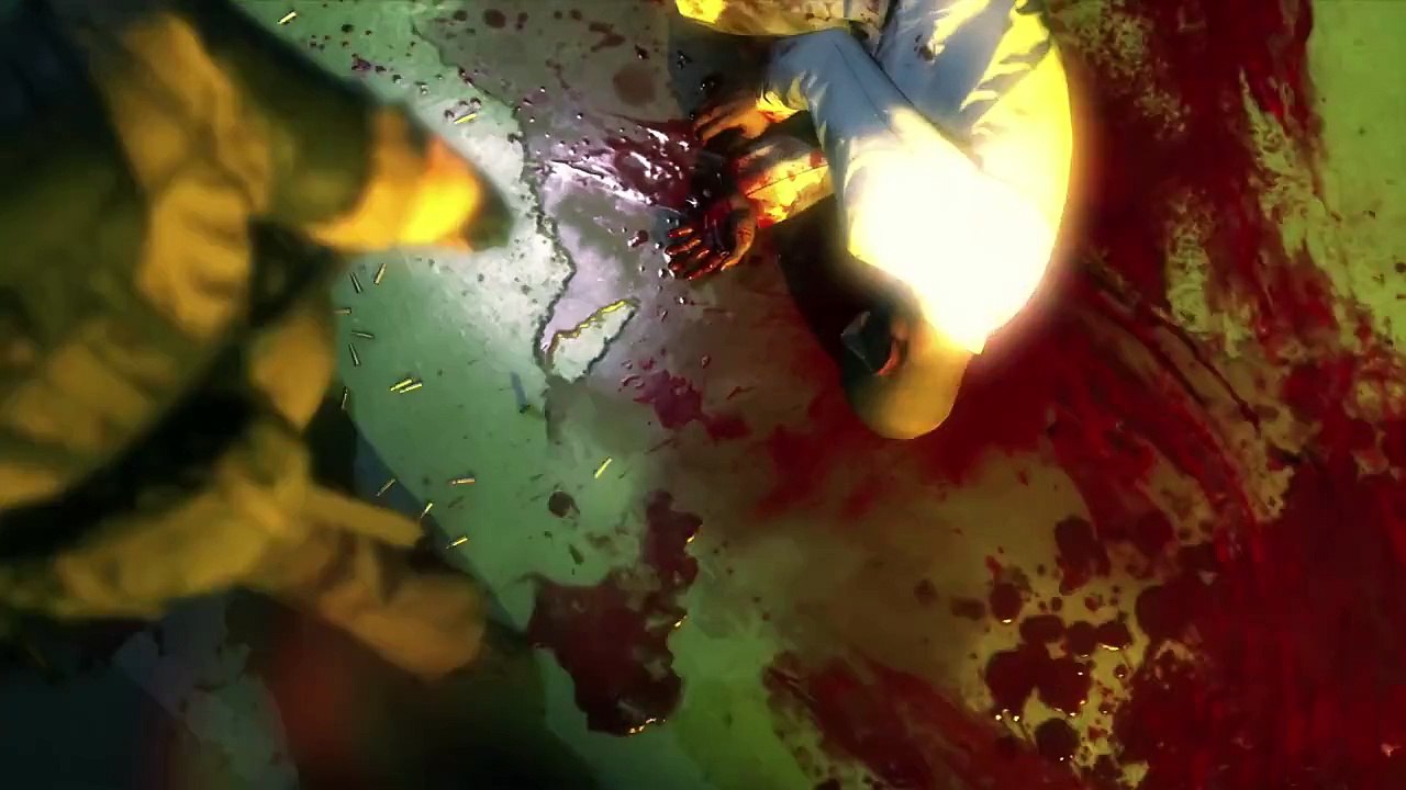 [E3 2015] -Metal Gear Solid V The Phantom Pain - Trailer