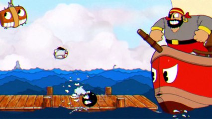 Cuphead E3 2015 Trailer for Xbox One