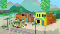 Mouk - Whoops, we missed the bus S01E08 HD | Cartoon for kids