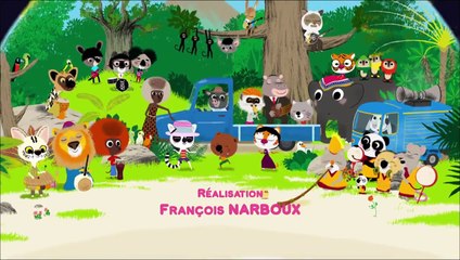 MOUK - Les Trois Mulets S01E08 HD