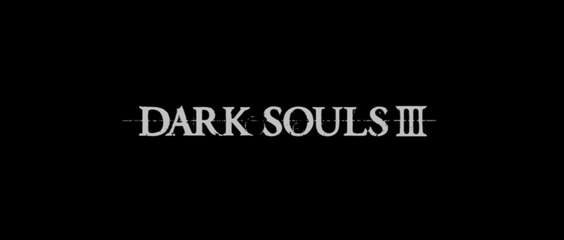 Dark Souls III - Only embers remain (E3 announcement trailer)