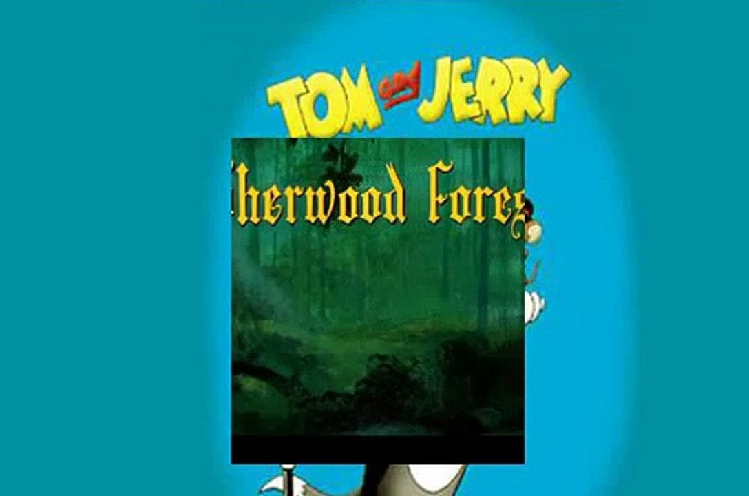 Tom and Jerry 113 Robin Hoodwinked 1957 widescreen