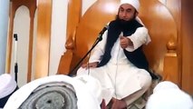 Maulana Tariq Jameel Sahib Beautiful Bayan