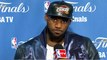 LeBron James Says He's the Best Player in the World
