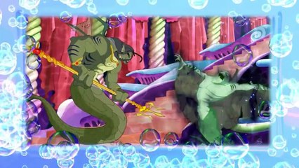 Winx Club 5x09 - A Pedra da Empatia