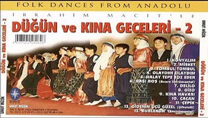 İbrahim Macit - Halay (Başı Boş)