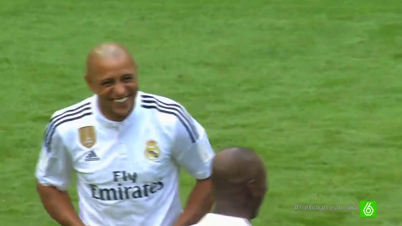 Roberto Carlos régale encore !