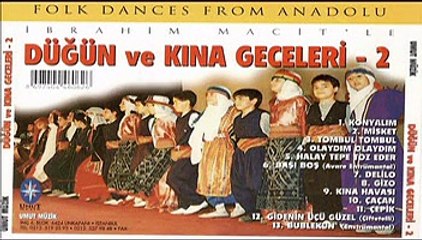 İbrahim Macit - Halay Tepe Toz Eder