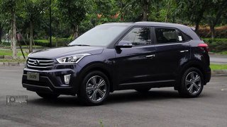 Hyundai Creta Glimpse | Torque - The Automobile Show