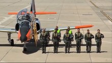 [軍事紀錄-空中軍武]Show in the sky ! 第十一彈 西班牙空軍(Patrulla Aguila)鷹巡邏飛行表演隊 - 我願是妳最溫柔的風 MV