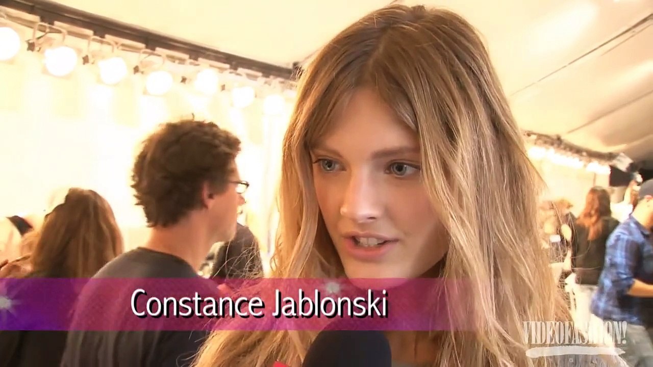 "TOP 100" - Constance Jablonski | VF MODELS
