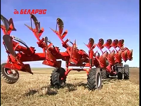 Энергонасыщенные трактора МТЗ Беларус 2822 -3022