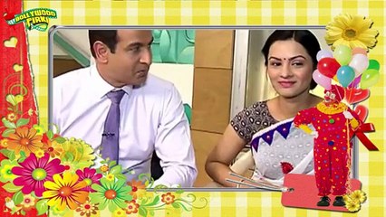 Itna Karo Na Mujhe Pyar - 15 June 2015 - Ragini Ne Kiya Apna Birthday Celebrate
