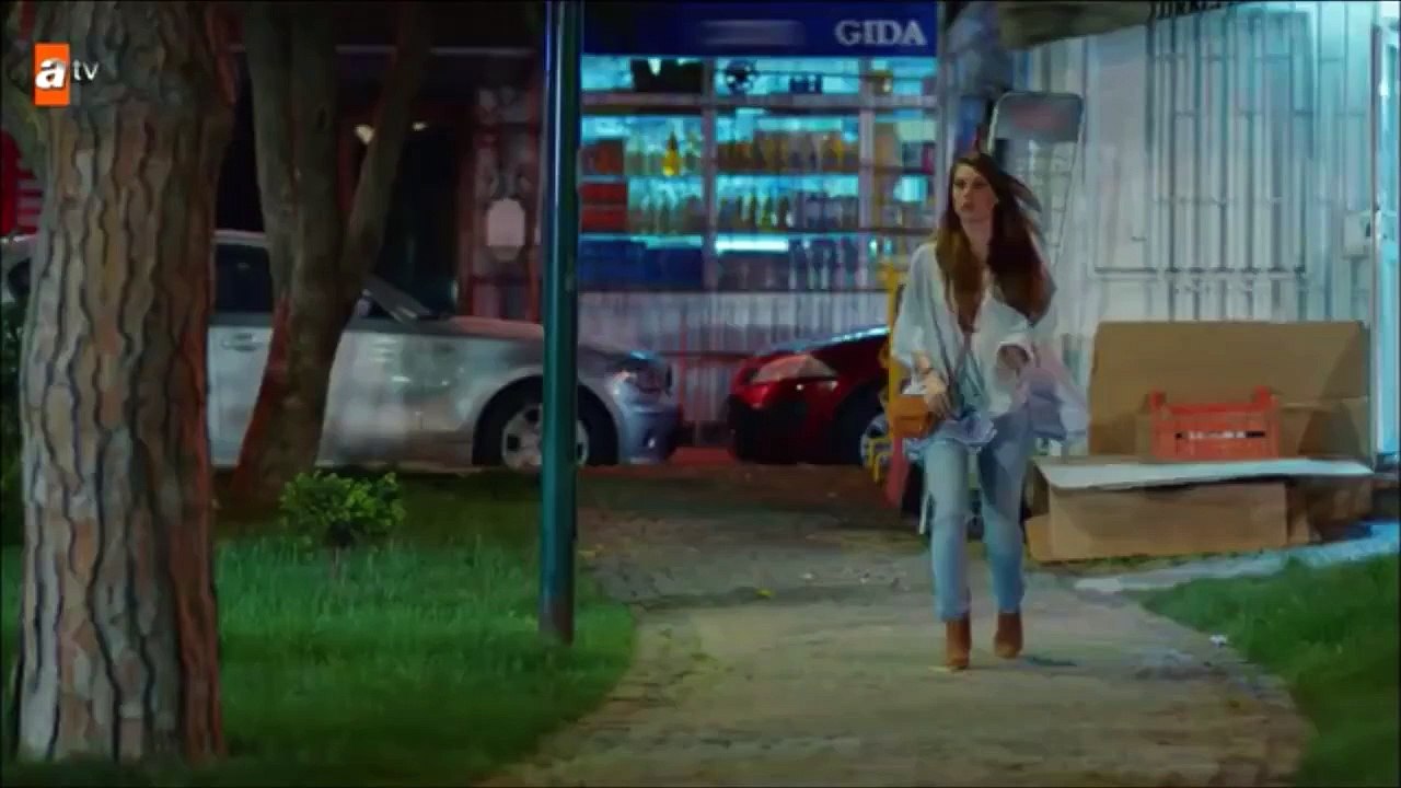 Mutlu Ol Yeter - Bölüm Canın Zeyneple konuşması