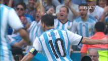 MESSI- TOP 10 GOALS, 10 YEARS (National Team Goals) HD
