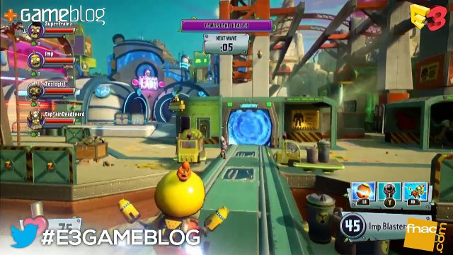 #E3Gameblog : suivez la conférence Electronic Arts avec Carole et Plume (REPLAY)