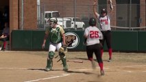 Bemidji State Softball vs St. Cloud State - Lakeland News Sports - April 14, 2015