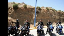 Tijuana - La Rumorosa BC Mexico Cobras Bikers