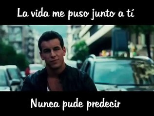 Reik- Te Fuiste De Aqui (letra) video oficial