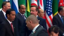 Narendra Modi meets world leaders at G20 Summit in Brisbane