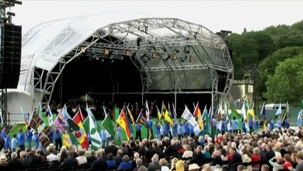 Commémoration des 800 ans de la "Magna Carta"