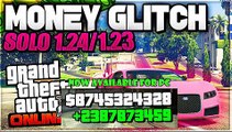 GTA 5 Online Players HACKED by Money Glitch Scam! (GTA 5 PS4 Gameplay)