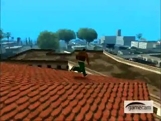 Gta San Andreas - Stunts 46K