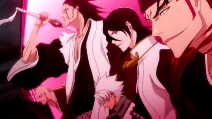 [BLEACH AMV] - The Return Power |Ichigo|