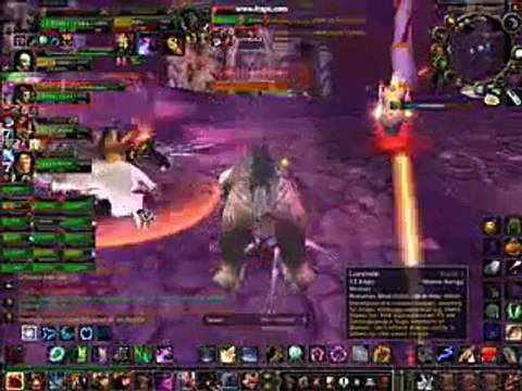 Feral Druid PVP lvl 70