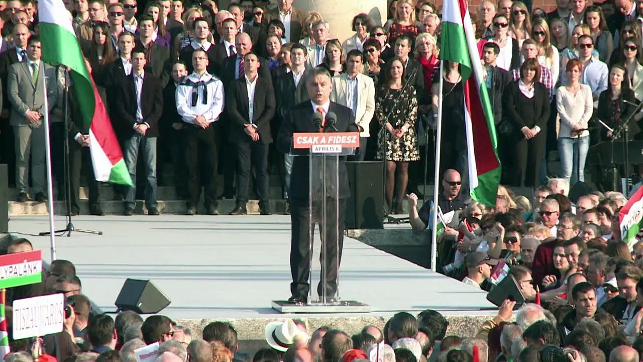 'Einwanderung und Terrorismus': Empörung in Ungarn